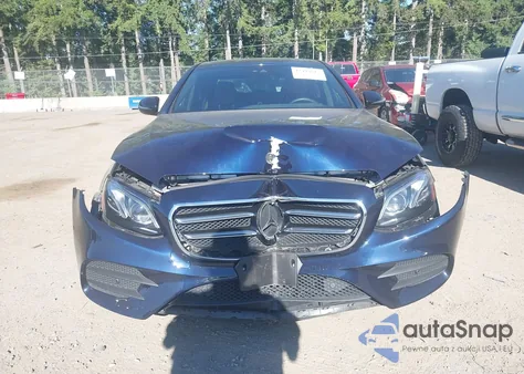 2018 Mercedes-Benz E 400 4Matic из США, поврежденный, VIN WDDZF6GB0JA417491